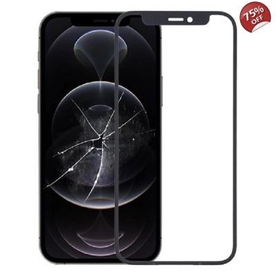 Original Front Glass Lens for Apple iPhone 12