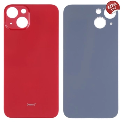 Original Glass Back Battery Cover for iPhone 13