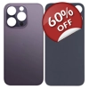 Original Glass Back Battery Cover for iPhone 14 Pro Max