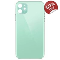 Original Glass Back Battery Cover for iPhone 11