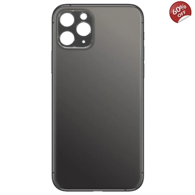 Original Back Glass Battery Cover for iPhone 11 Pro