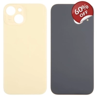 Original Glass Back Battery Cover for iPhone 15