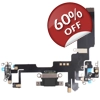 Original Charging Port Flex Cable for Apple iPhone 14