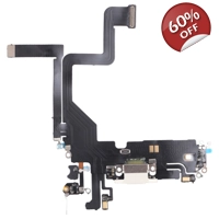 Original Charging Port Flex Cable for Apple iPhone 14 Pro