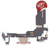 Original Charging Port Flex Cable for Apple iPhone 15