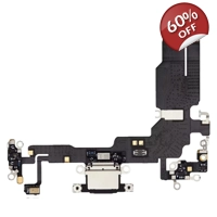 Original Charging Port Flex Cable for Apple iPhone 15 Plus