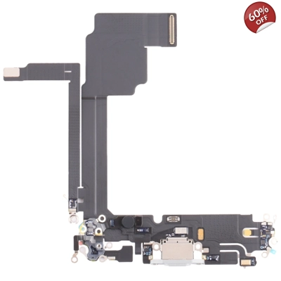 Original Charging Port Flex Cable for Apple iPhone 15 Pro Max