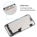 Original Display for Apple iPhone 15 Plus - (display glass combo folder)