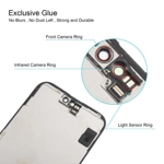 Original Display for Apple iPhone 15 Plus - (display glass combo folder)