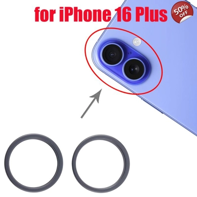 Original Apple Camera Lens for Apple iPhone 16 plus