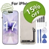 Original Display for Apple iPhone 17 - (display glass combo folder)