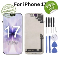 Original Display for Apple iPhone 17 - (display glass comb..