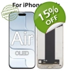 Original Display for Apple iPhone 17 Air - (display glass combo folder)