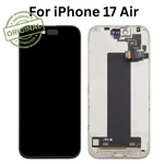 Original Display for Apple iPhone 17 Air - (display glass combo folder)