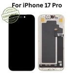 Original Display for Apple iPhone 17 Pro - (display glass combo folder)