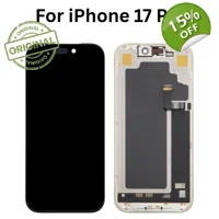 Original Display for Apple iPhone 17 Pro - (display glass combo folder)