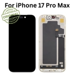 Original Display for Apple iPhone 17 Pro Max - (display glass combo folder)