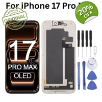 Original Display for Apple iPhone 17 Pro Max - (display gl..