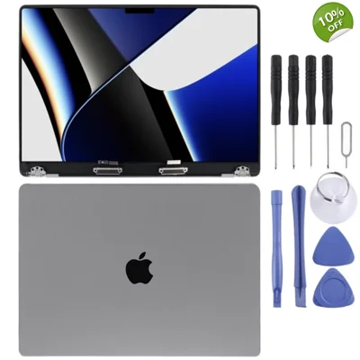 Original MacBook Pro M1 14 inch 2021 A2442 Full Retina Display Screen