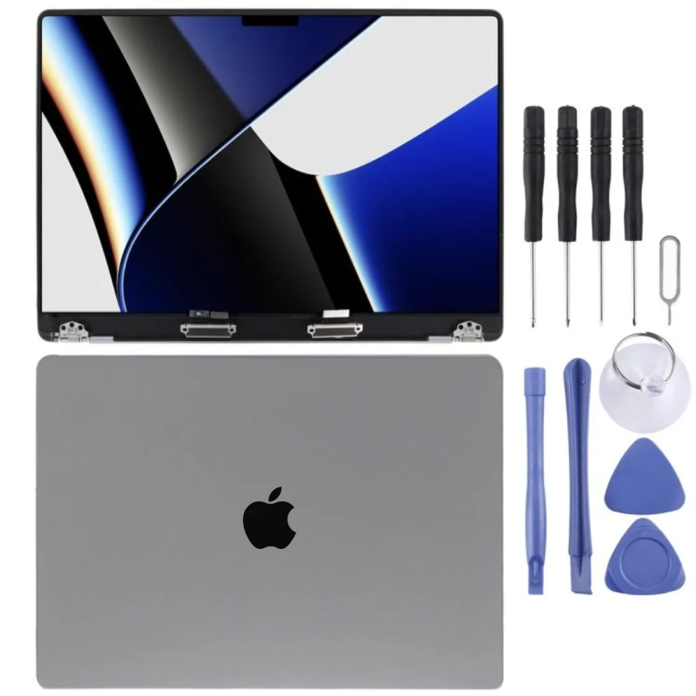 Original MacBook Pro 14 2021 A2442 Full Retina Display Screen by Appleproductsfix.com