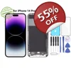 Original Display for Apple iPhone 14 Pro Max - (display glass combo folder)