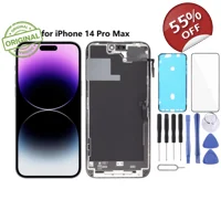 Original Display for Apple iPhone 14 Pro Max - (display glass combo folder)