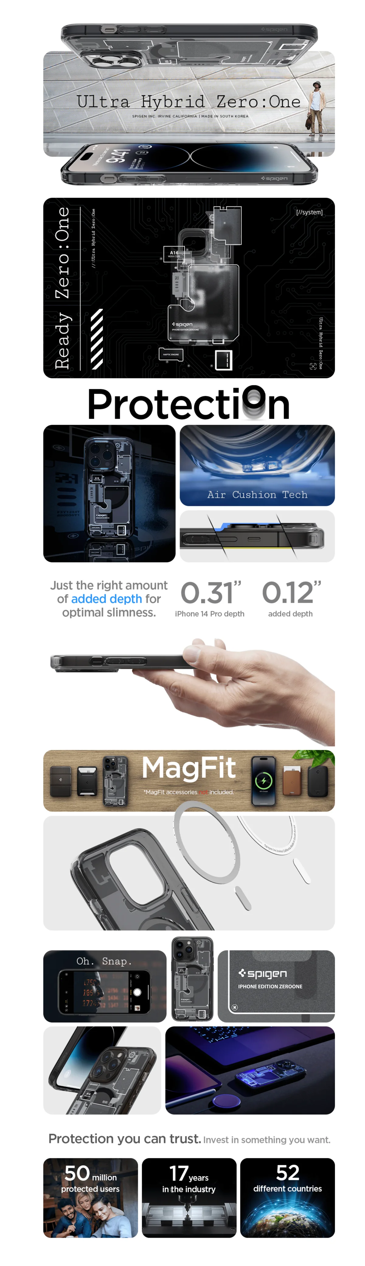 iPhone 14 Pro Spigen Case
