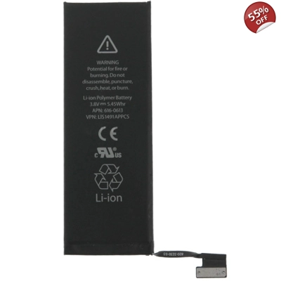 Original Apple Battery for Apple iPhone 5