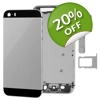 Original Full Body Housing for Apple iPhone 5s (Grey)