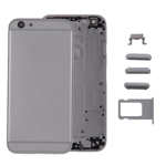 Original Glass Back Battery Cover for iPhone 6 Plus