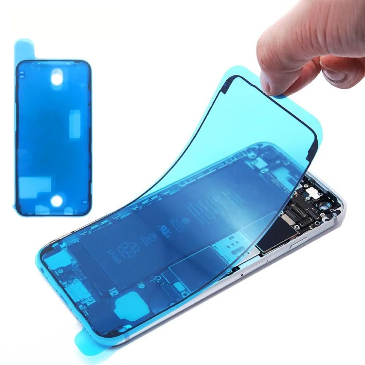 Original iPhone 15 Waterproof Adhesive Sticker by Appleproductsfix.com