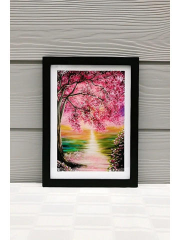 Dreamy Path, Art Print