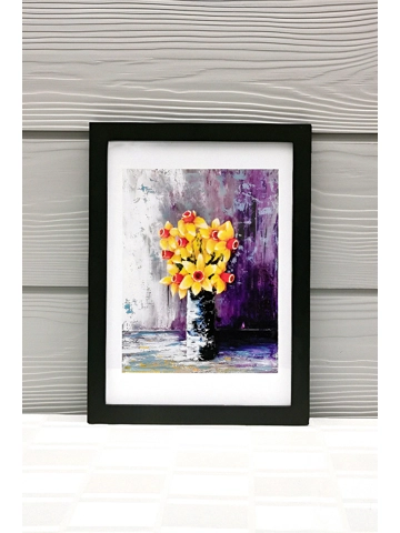 Daffodils, Art Print