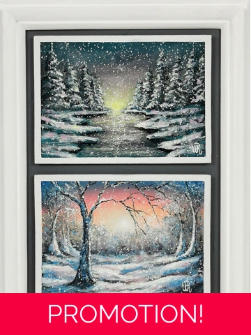 Morning And Evening, Or..