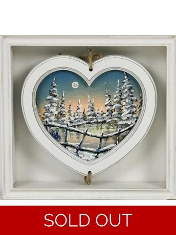 Winter In Colors, Origi..