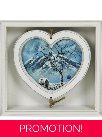 Cold View, Original Acr..