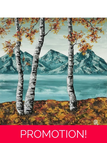 Autumn In Metallics, Or..