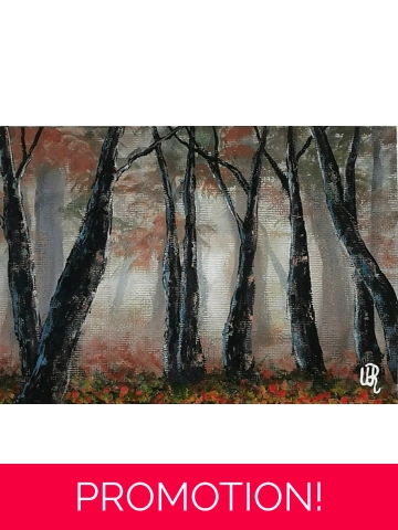 Misty Autumn, Original ..