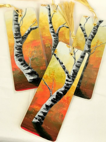 Birchtree, Bookmark
