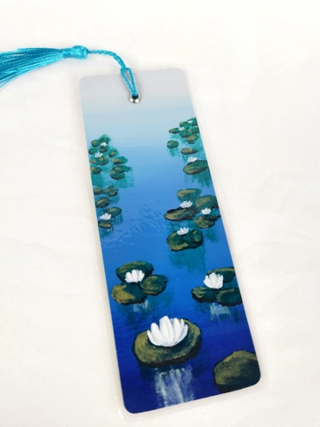 Lillypad, Bookmark