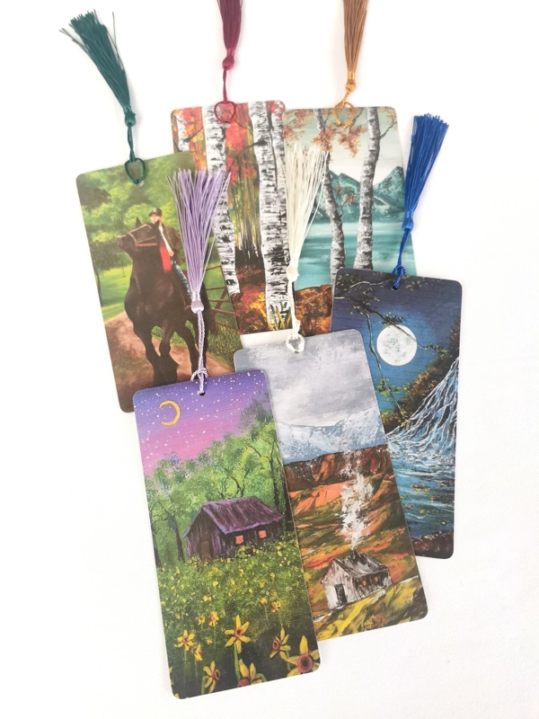 Landscape Selection Bookmarks