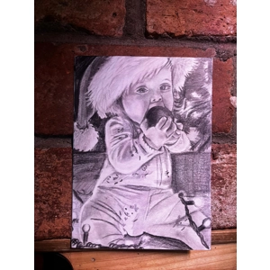 Small Portrait