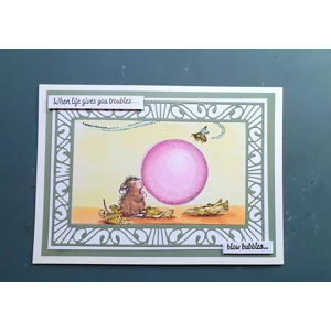 Bubble Trouble