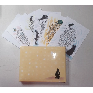 EnveloBox and 5 Angies Choice Cards Gift Set