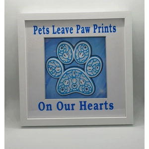 Pets Leave Paw Prints On Our Hearts