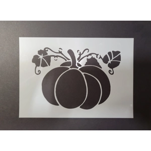 Pumpkin Stencil