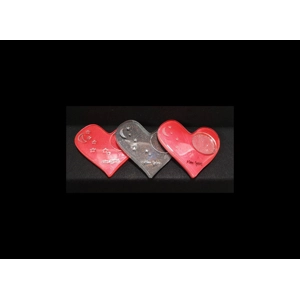 Candle Hearts