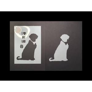 Bandana Lab Mask & Stencil Set