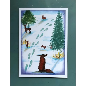 Santa’s Coming