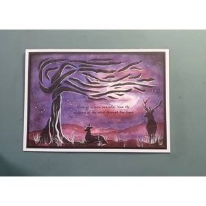 Whispers Through The Trees